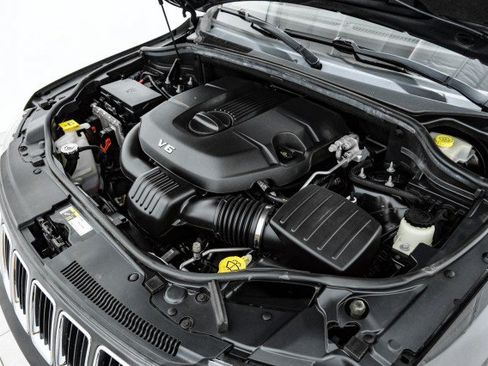 Used 2015 Jeep Grand Cherokee Limited AWD/4WD image 53
