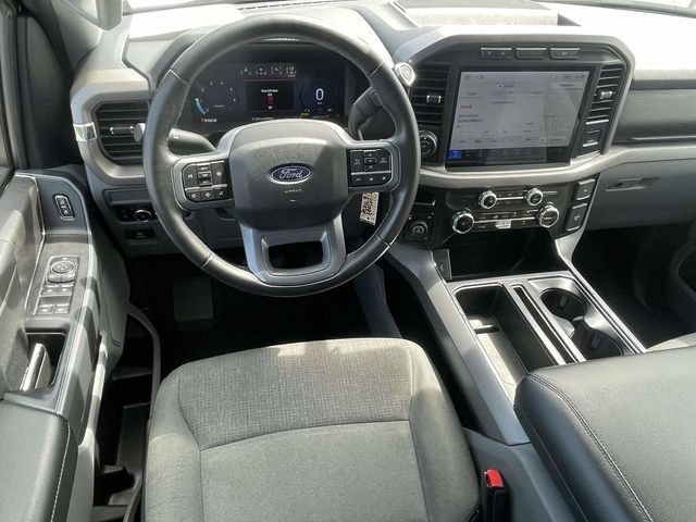 Used 2024 Ford F150 XLT w/ Mobile Office Package AWD/4WD image 13