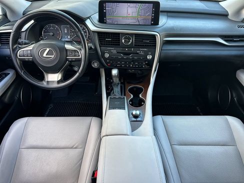 Used 2020 Lexus RX 350L Premium w/ Premium Package AWD/4WD image 12