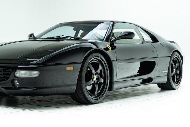 Used 1995 Ferrari F355 Berlinetta RWD image 16