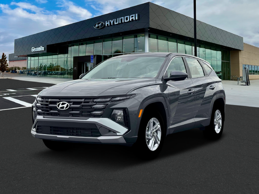 New 2026 Hyundai Tucson SE AWD/4WD image 1