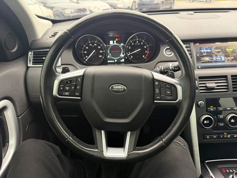Used 2018 Land Rover Discovery Sport HSE AWD/4WD image 23