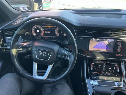 Used 2019 Audi Q8 Premium AWD/4WD image 11