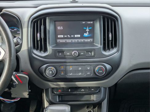 Used 2017 Chevrolet Colorado W/T w/ WT Convenience Package AWD/4WD image 15