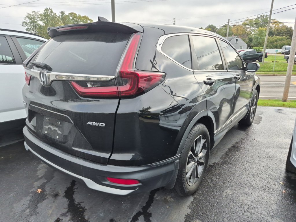 Used 2020 Honda CR-V EX image 4