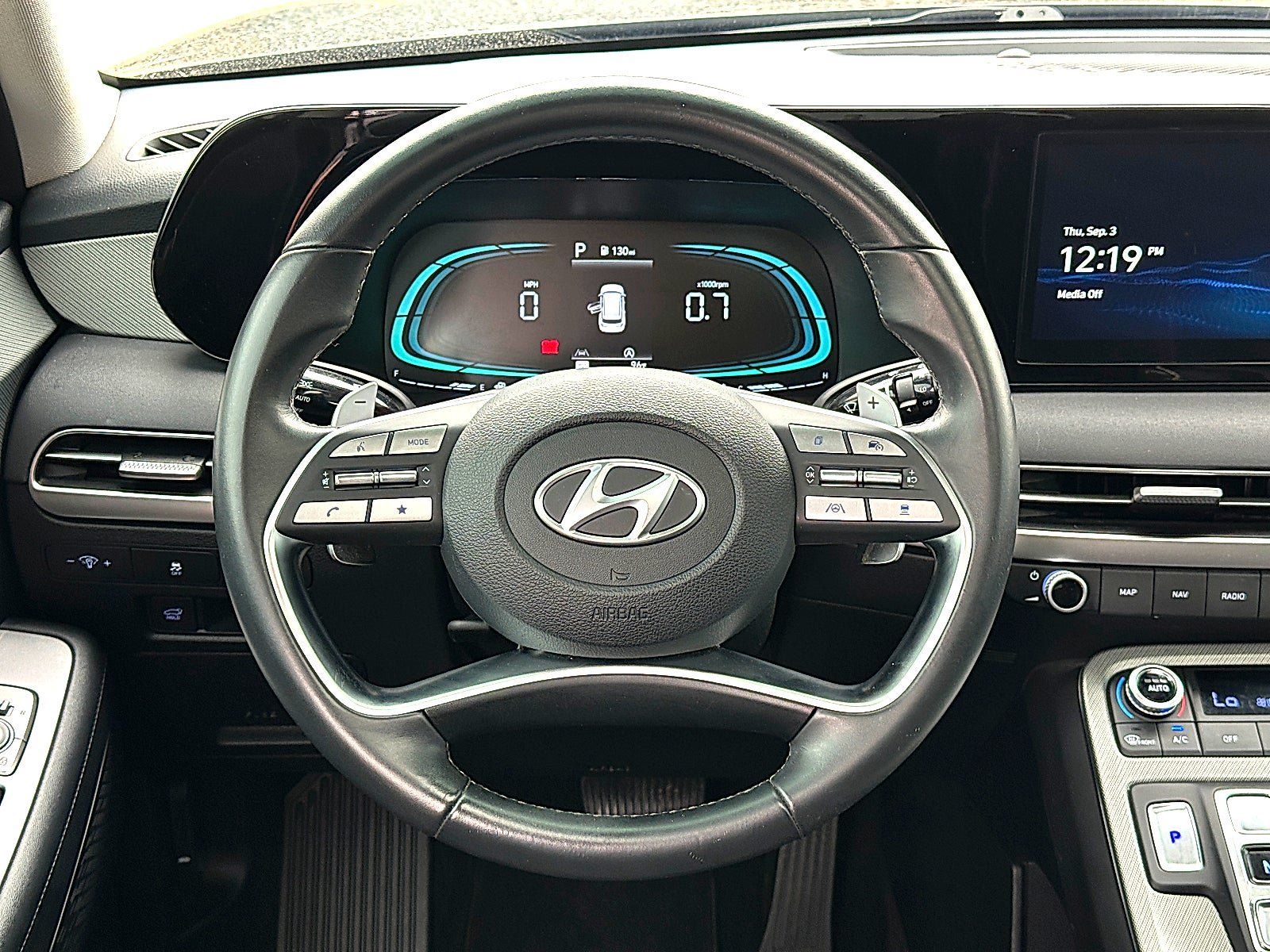 Used 2025 Hyundai Palisade XRT FWD image 24