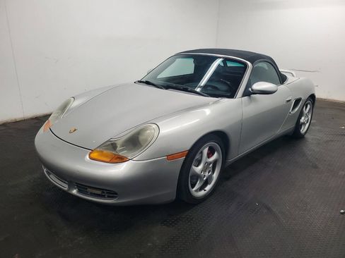 Used 2001 Porsche Boxster S image 1
