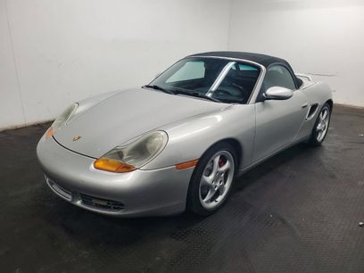 Used 2001 Porsche Boxster S