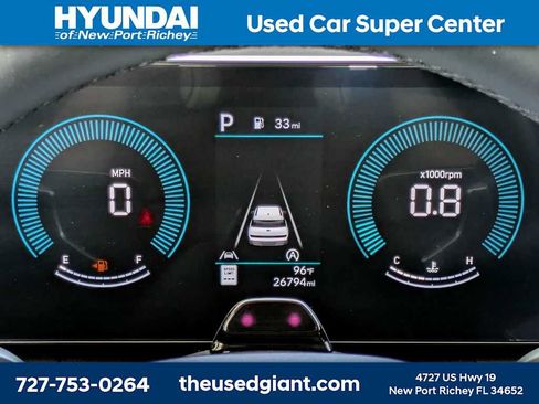Used 2024 Hyundai Santa Fe SEL FWD image 39
