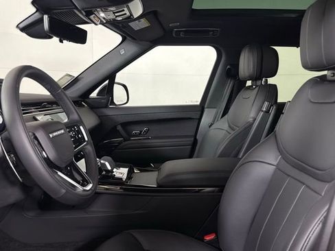 New 2025 Land Rover Range Rover Sport SE image 11
