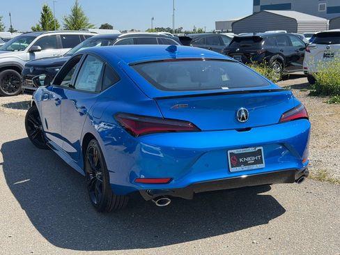 New 2026 Acura Integra A-Spec FWD image 11