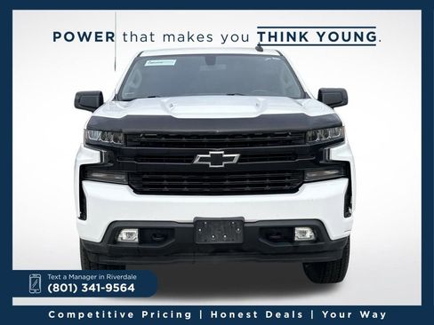 Used 2020 Chevrolet Silverado 1500 RST w/ All-Star Edition image 3