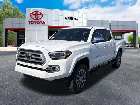 Certified 2023 Toyota Tacoma Limited AWD/4WD image 24
