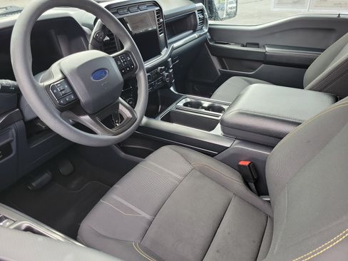 Certified 2024 Ford F150 STX AWD/4WD image 3
