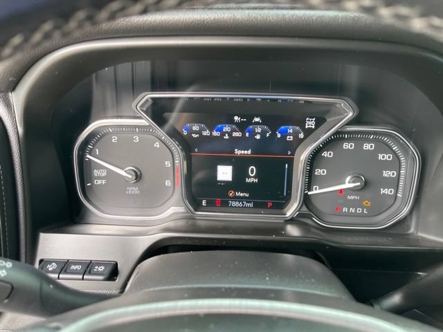 Used 2021 GMC Sierra 1500 Denali w/ Denali Ultimate Package AWD/4WD image 8