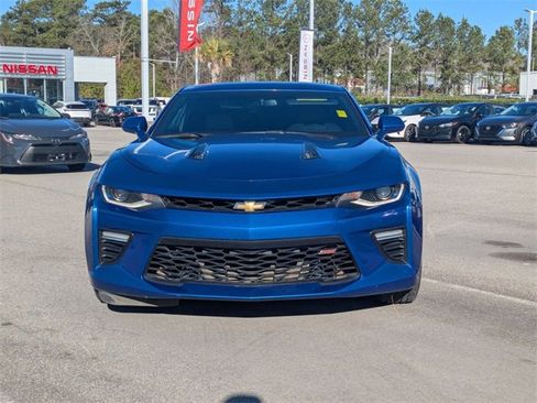Used 2016 Chevrolet Camaro SS image 8