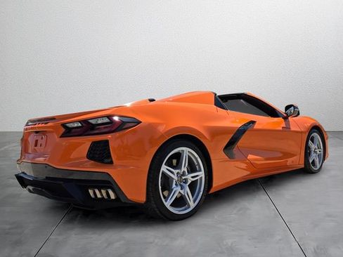 Used 2023 Chevrolet Corvette Stingray Convertible w/ 1LT RWD image 4