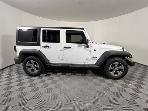 Used 2015 Jeep Wrangler Unlimited Sport w/ Quick Order Package 24S image 7