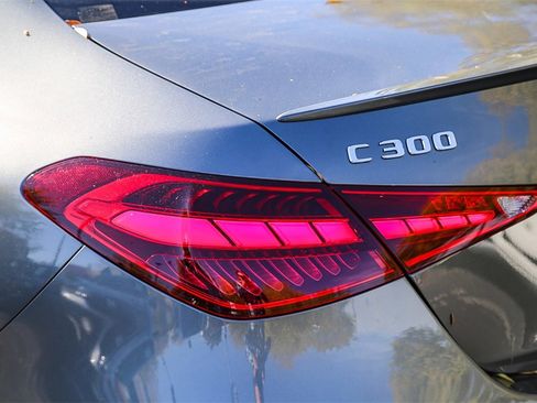 New 2024 Mercedes-Benz C 300 4MATIC Sedan image 9