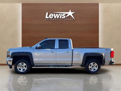 Used 2015 Chevrolet Silverado 1500 LT w/ All Star Edition image 2