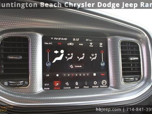 Used 2023 Dodge Charger SRT Hellcat image 37