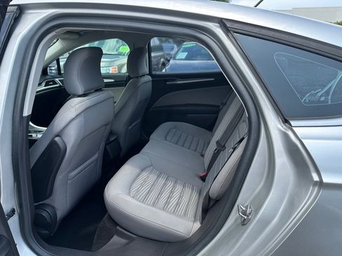 Used 2016 Ford Fusion S w/ Equipment Group 101A FWD image 15