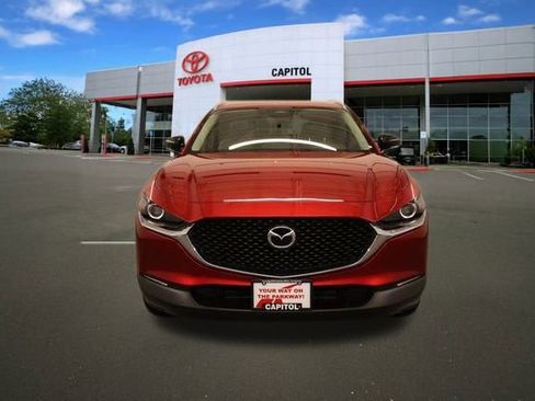 Used 2025 MAZDA CX-30 AWD 2.5 S w/ Select Sport Pkg image 7