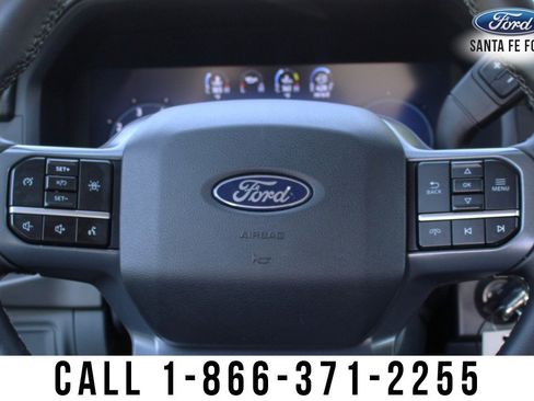 Used 2024 Ford F150 XLT w/ Mobile Office Package image 33