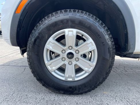 Used 2025 Ford Ranger XL w/ Trailer Tow Package RWD image 29