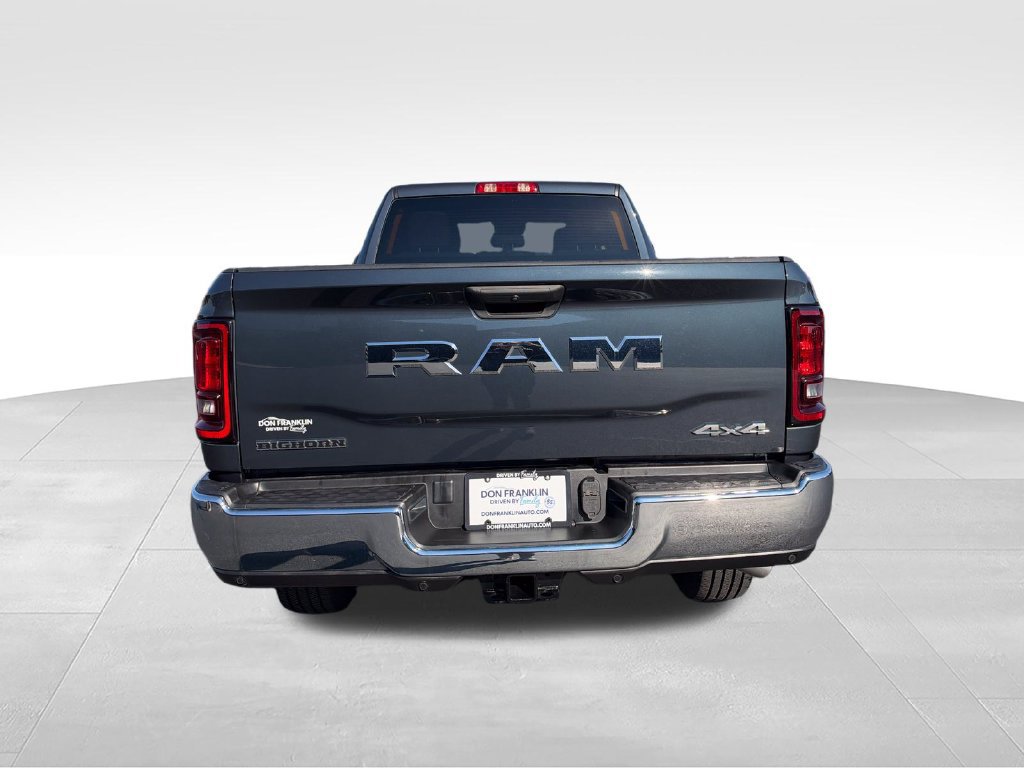 Used 2026 RAM 2500 Big Horn AWD/4WD image 4