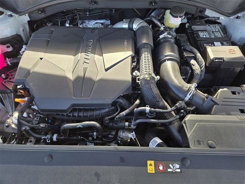 New 2026 Kia Sorento EX image 21