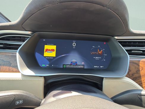 Used 2016 Tesla Model S 90D AWD/4WD image 19