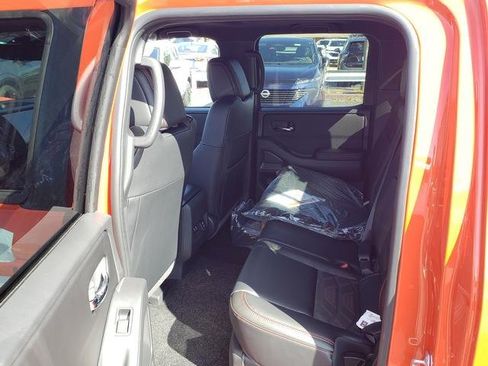 New 2025 Nissan Frontier Pro-X w/ Pro Premium Package image 13