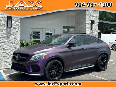 Used 2017 Mercedes-Benz GLE 43 AMG 4MATIC Coupe