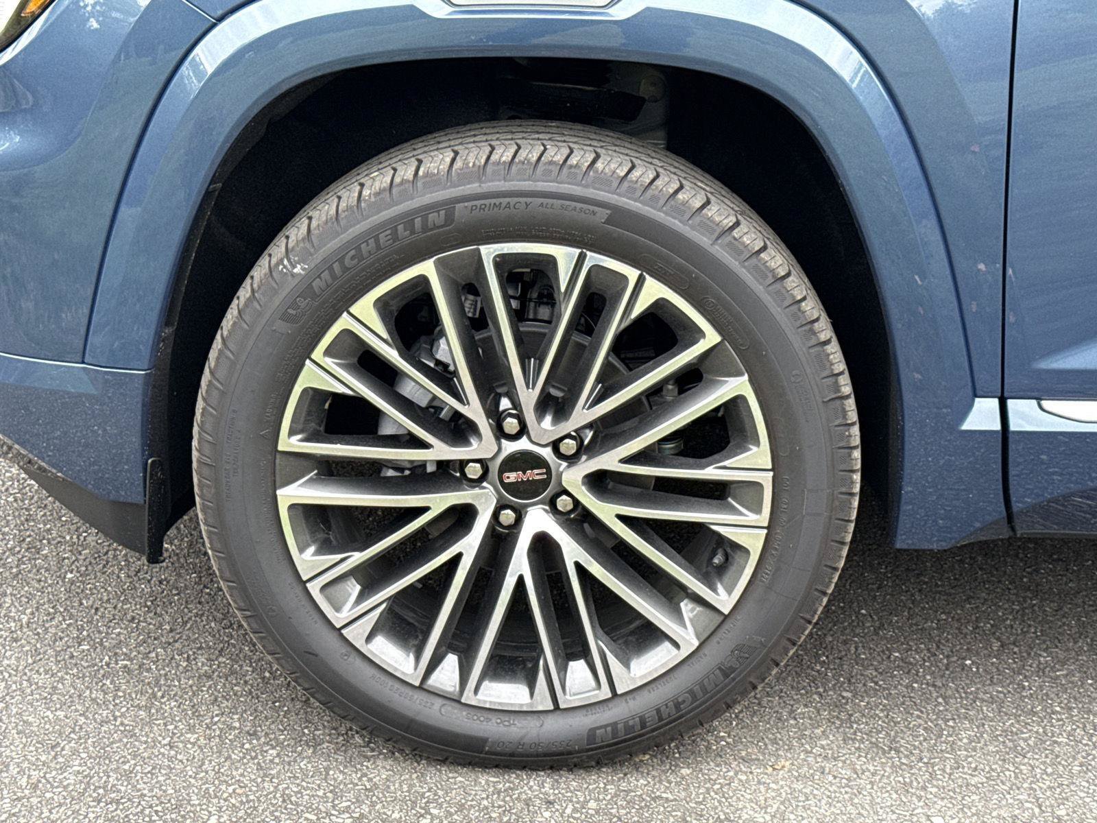 New 2027 GMC Terrain Denali AWD/4WD image 8