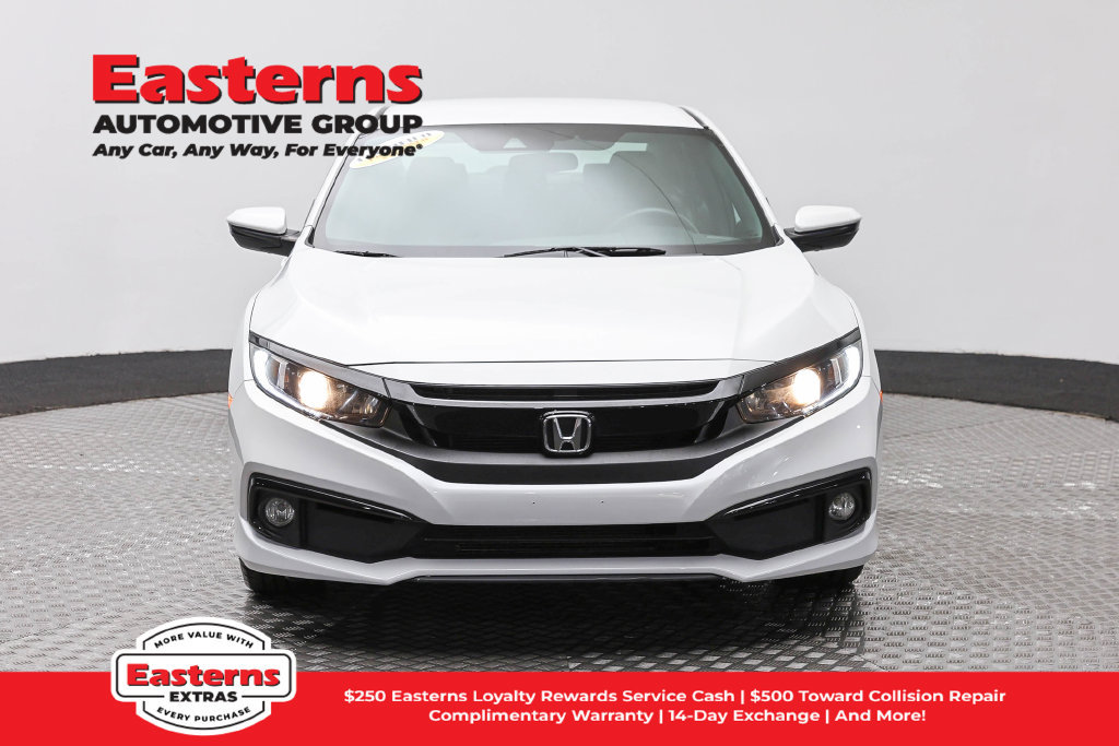 Used 2020 Honda Civic Sport image 3