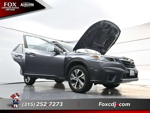 Used 2020 Subaru Outback Limited XT AWD/4WD image 35