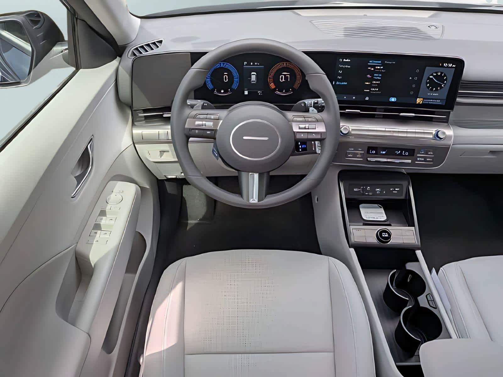 New 2027 Hyundai Kona SEL Premium FWD image 10
