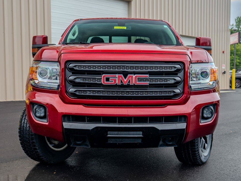 Used 2019 GMC Canyon All Terrain w/ Trailering Package AWD/4WD image 7