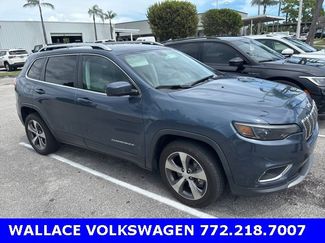 Used 2020 Jeep Cherokee Limited w/ Trailer Tow Group image 1