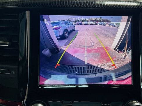 Used 2019 RAM 1500 Rebel w/ Rebel Level 1 Equipment Group AWD/4WD image 14