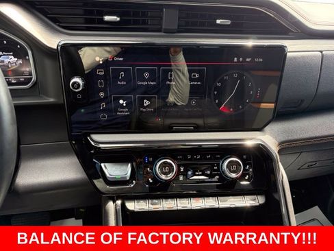 Used 2024 GMC Sierra 1500 AT4 w/ AT4 Preferred Package AWD/4WD image 23