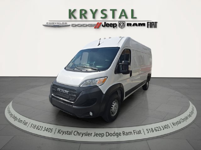 Used 2026 RAM ProMaster 2500 w/ Convenience Group FWD image 3