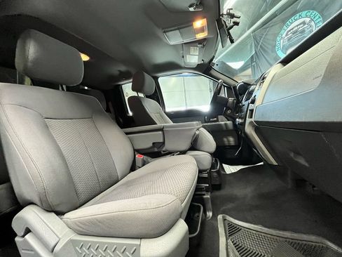 Used 2012 Ford F150 XLT w/ XLT Convenience Pkg AWD/4WD image 16