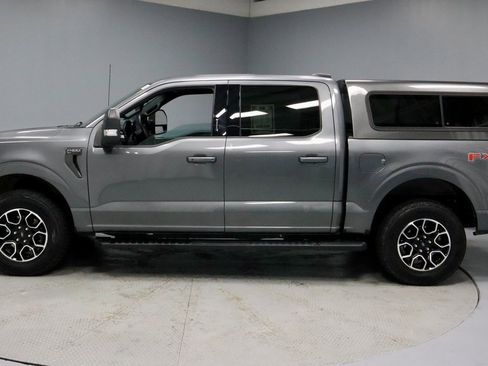 Certified 2023 Ford F150 XLT w/ Equipment Group 302A High image 10