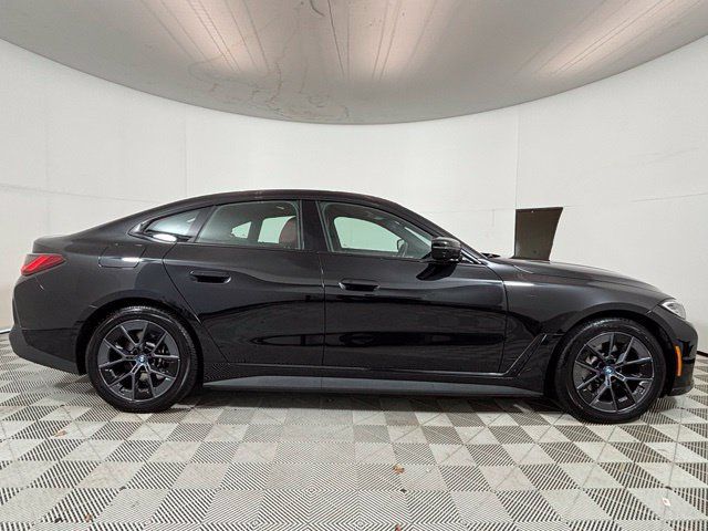 Used 2024 BMW i4 xDrive40i w/ Premium Package AWD/4WD image 8