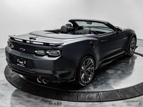Used 2024 Chevrolet Camaro ZL1 RWD image 25