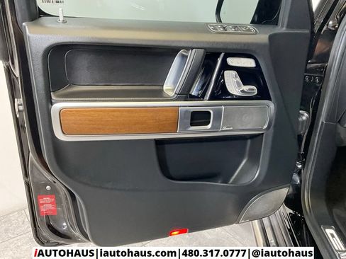 Used 2019 Mercedes-Benz G 550 w/ AMG Line image 37