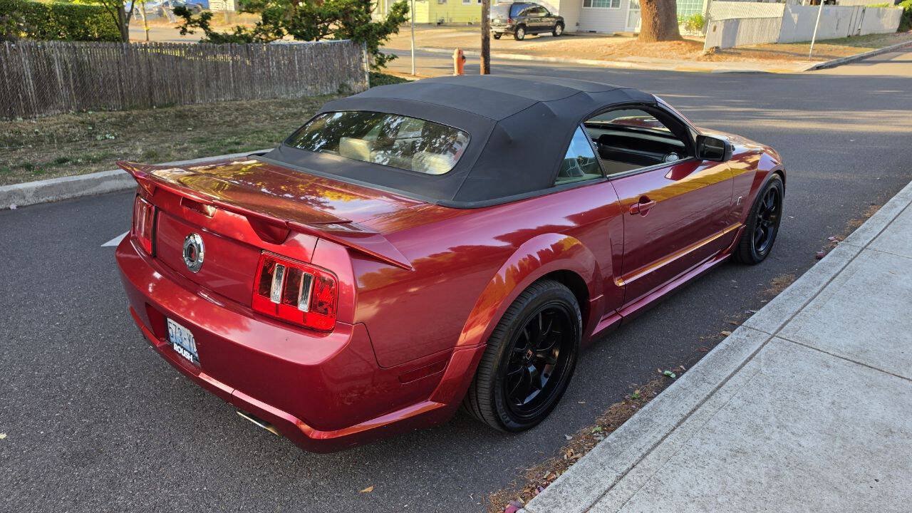 Used 2006 Ford Mustang GT Premium RWD image 5