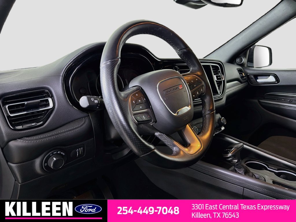 Used 2023 Dodge Durango SXT Launch Edition RWD image 8